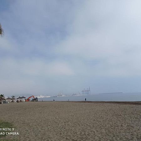 Mediterraneo Malagueno Málaga Esterno foto