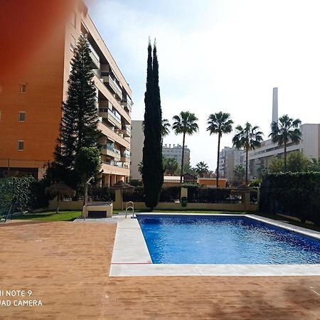 Mediterraneo Malagueno Málaga Esterno foto