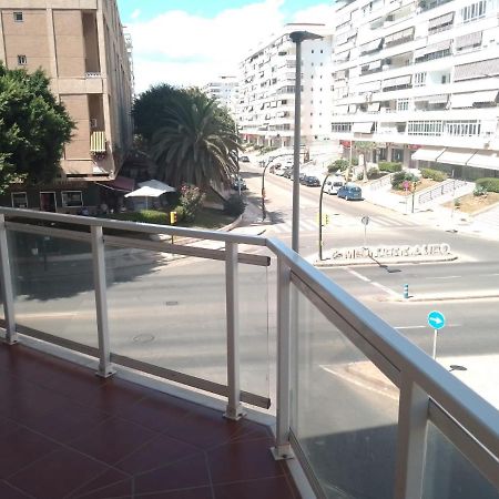 Mediterraneo Malagueno Málaga Esterno foto