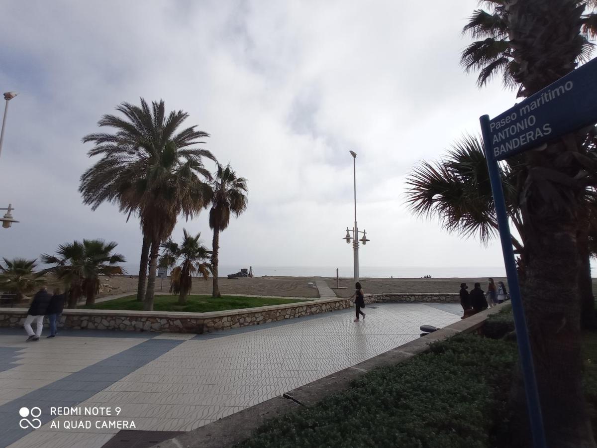 Mediterraneo Malagueno Málaga Esterno foto