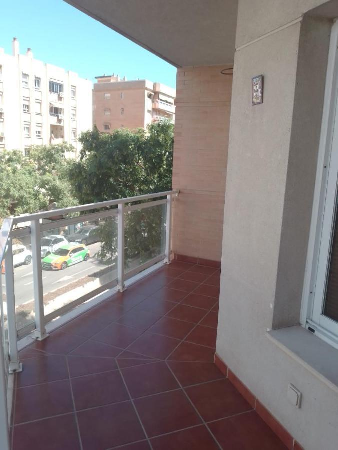 Mediterraneo Malagueno Málaga Esterno foto