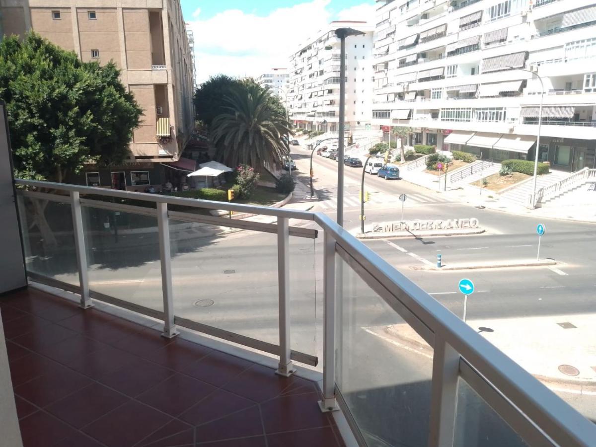 Mediterraneo Malagueno Málaga Esterno foto